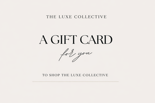 The Luxe Collective Gift Card