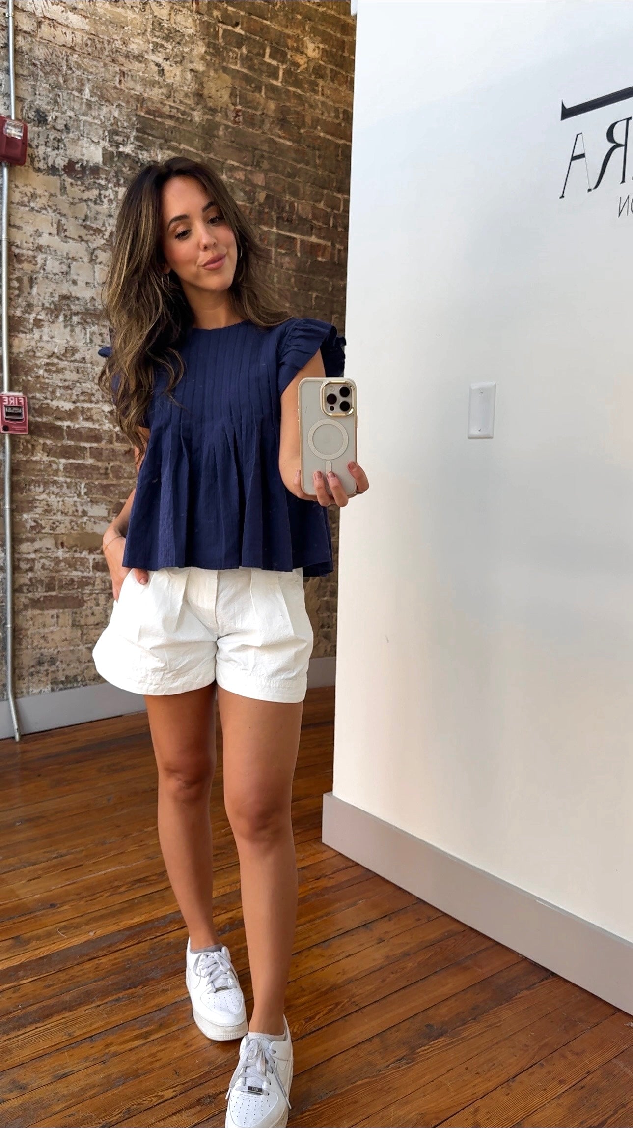 The Whitecap Shorts