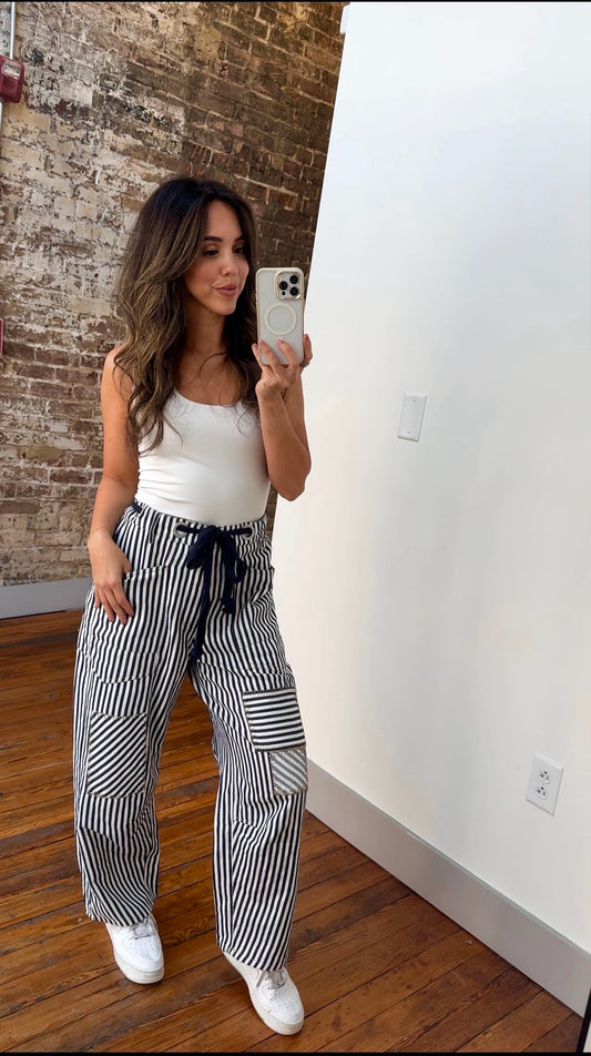 The Portside Pants