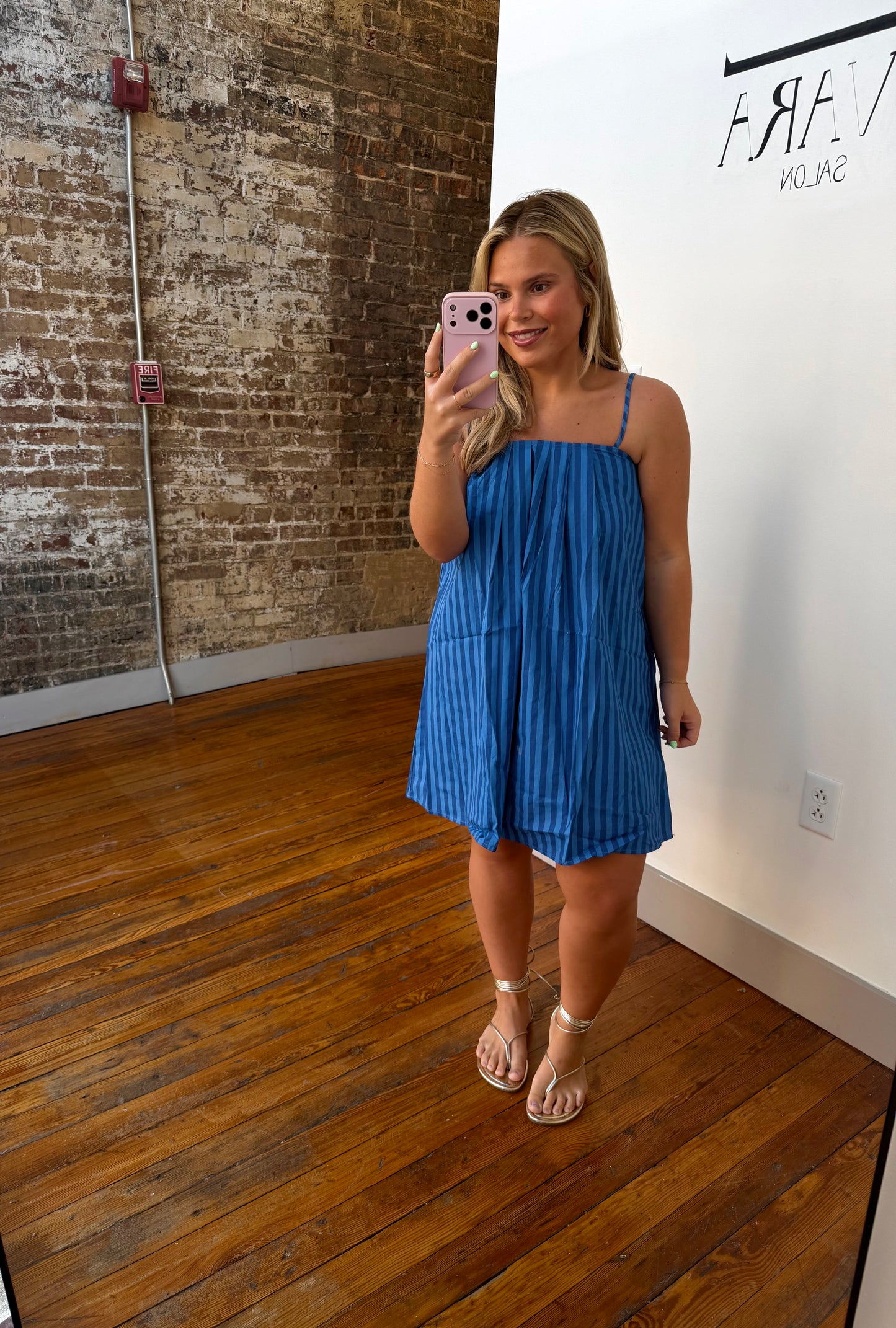 The Seaport Dress