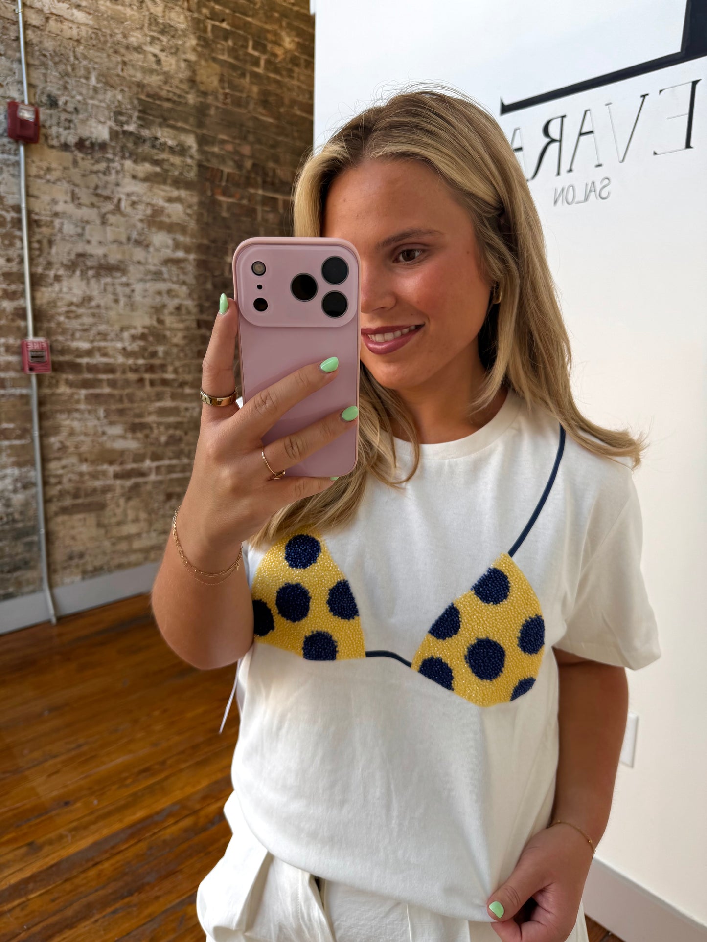 The Boat Day Tee