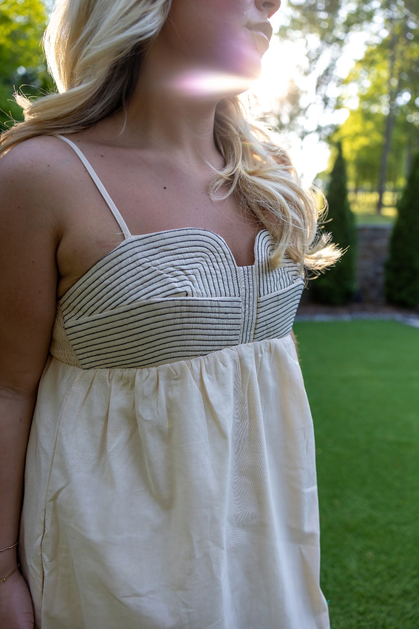 The Golden Hour Maxi