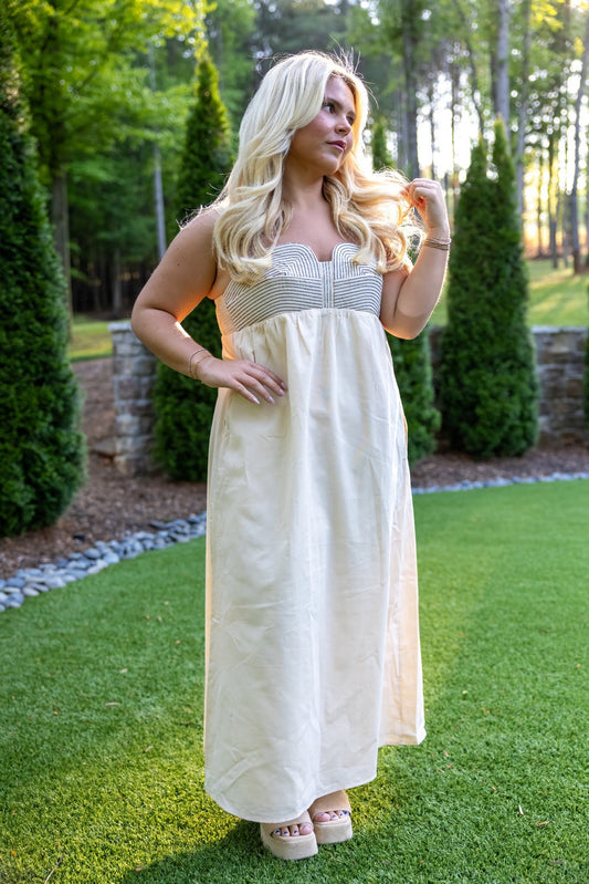 The Golden Hour Maxi